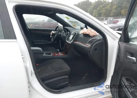 2012 Chrysler 300 from USA, damaged, VIN 2C3CCAAG2CH173349